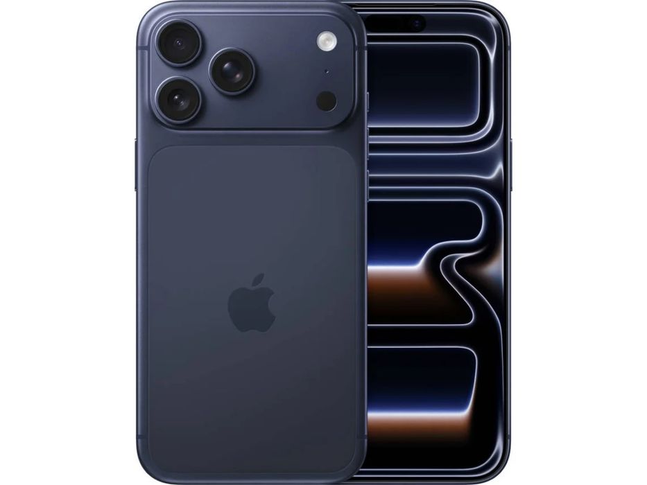 iPhone 17 Pro Max APPLE (6.9'' - 256 GB - Azul escuro)
