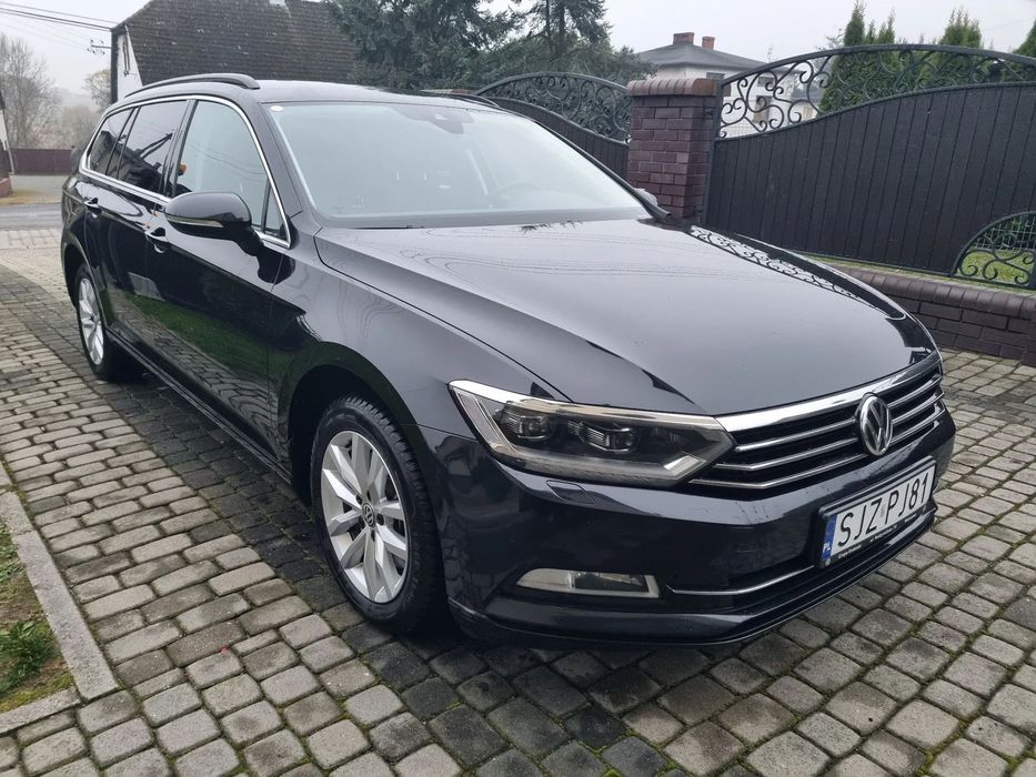 Volkswagen Passat Variant