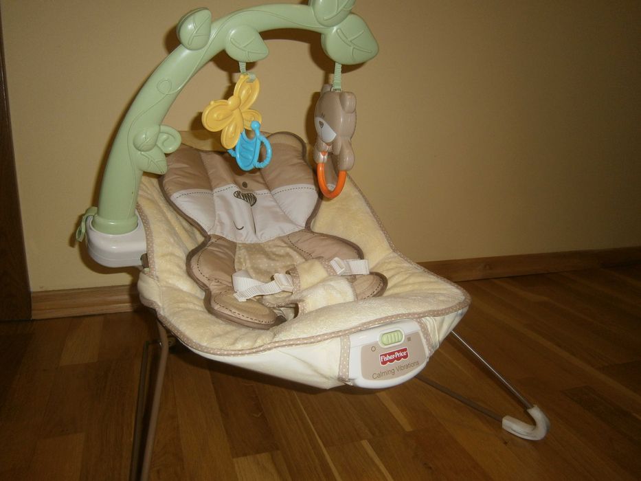 Leżak dla małego dziecka