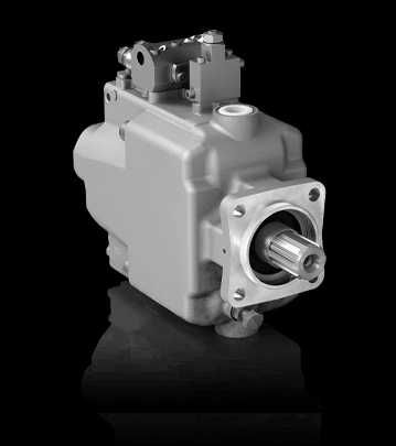 Pompa tłoczkowa Sunfab LS o zmiennej wydajności SVH-112