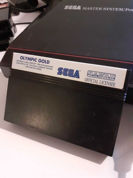Sega Master System jogos