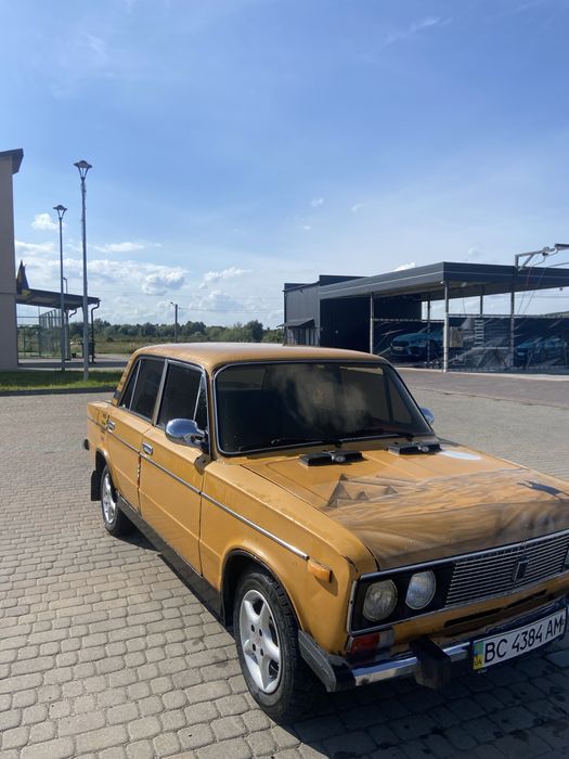 Ваз  2106 жигуль