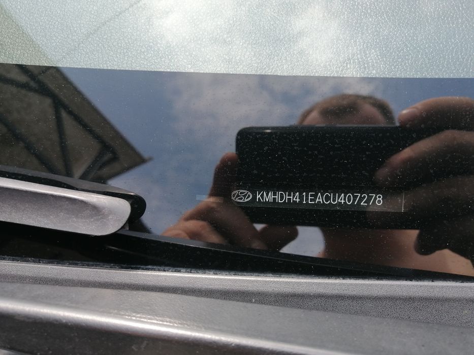 Hundai Elantra 2012