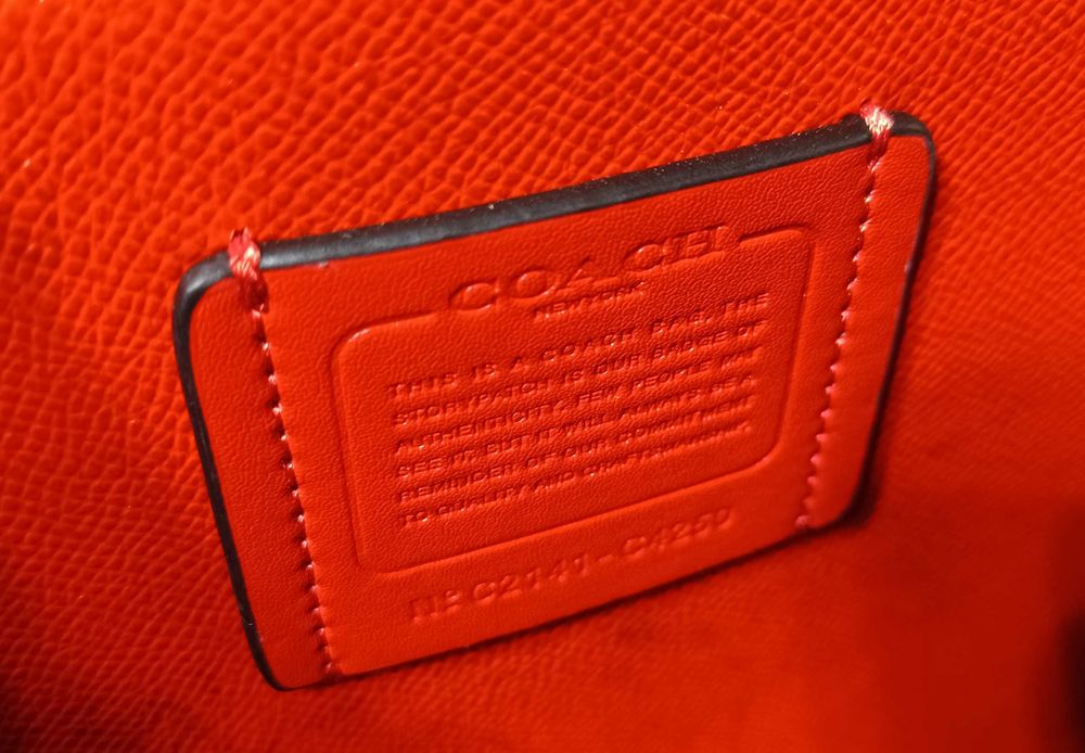 Сумка Coach Mollie Tote bag 25