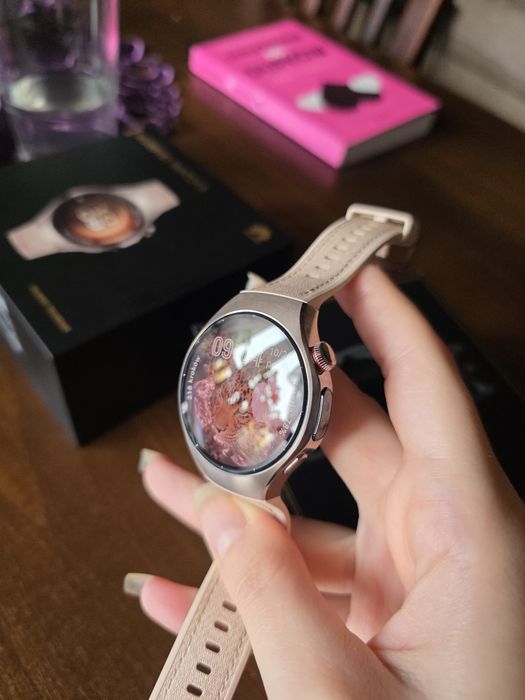 Huawei watch 5 Gold
