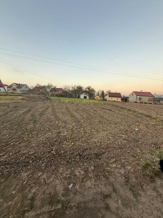 Продаж земельної ділянки в селі  Мшана