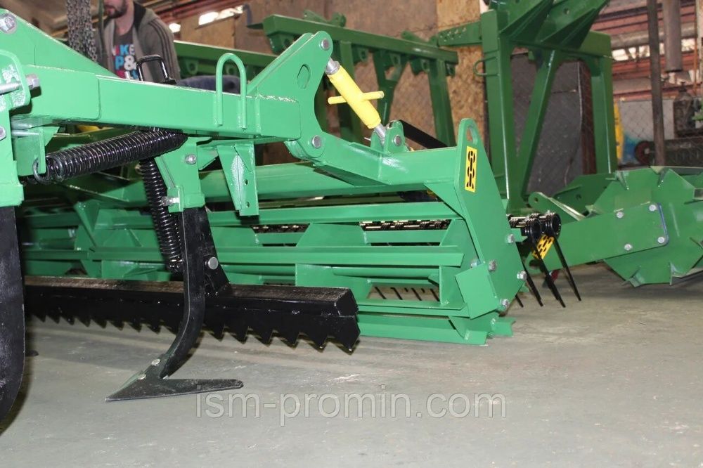 Культиватор КПН ВЕПР СТЕП КН навісний прицепний до МТЗ Т-150 ЮМЗ ХТЗ