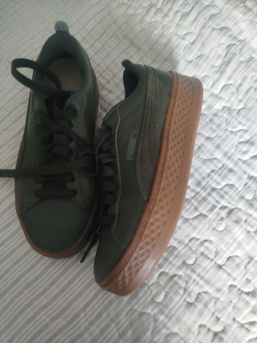 Sneakersy puma 36