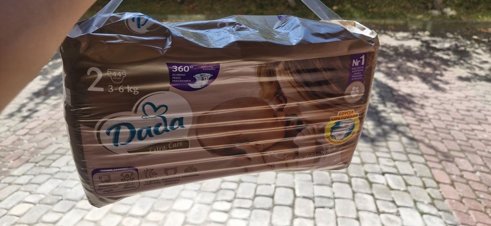 Підгузки Dada exstra care 2