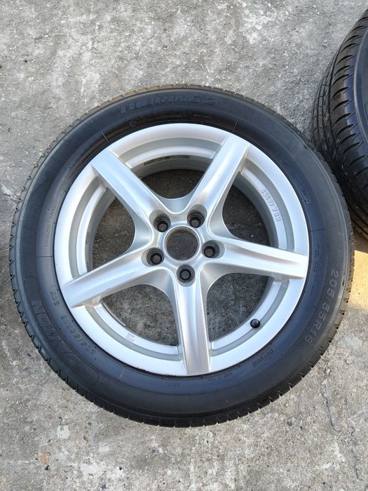 Felgi aluminiowe 16 cali 5x105