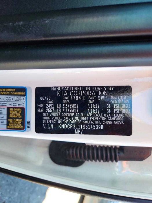 2025 Kia Niro Wind