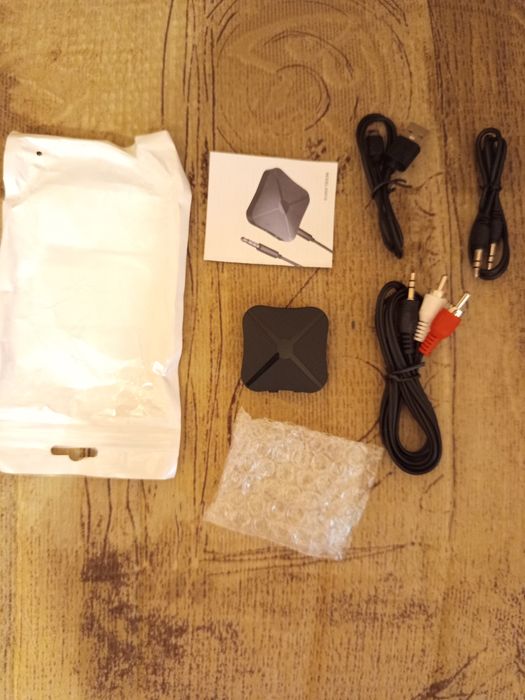 Миниатюрный Bluetooth-приемопередатчик KN319.

2 рабочих ре