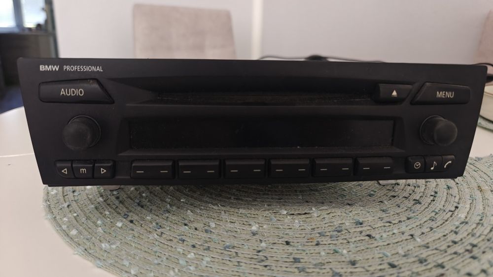 Radio Orginalne BMW E90