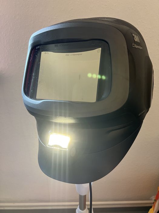 Kit máscara de soldar speedglas G5-01 - vs
