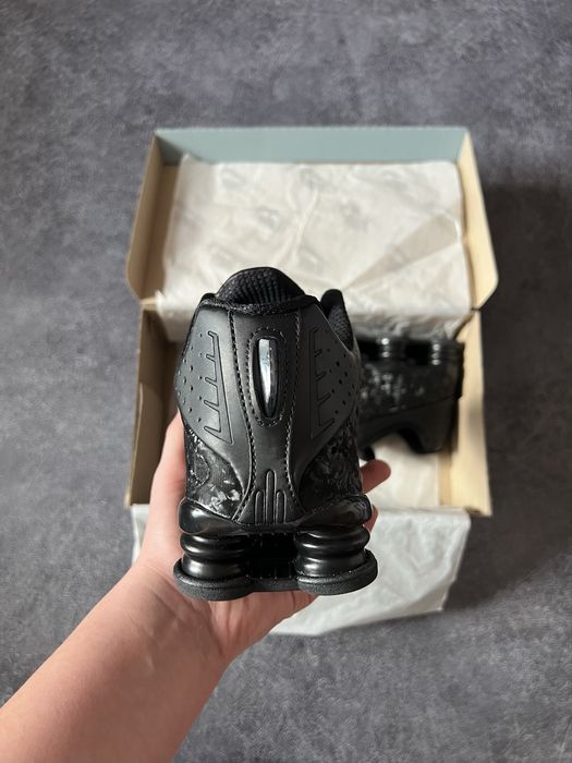 Кросівки Nike Shox R4 Black