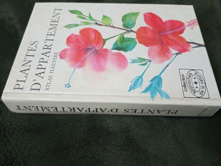 Plantes D' Appartement - Atlas Illustré de Jaroslav Oplt Relié	1976