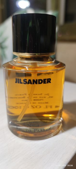 Jil Sander Eau de parfum 100 ml