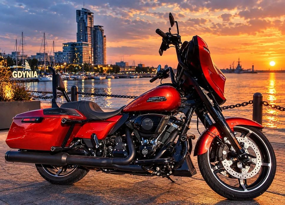 Harley-Davidson