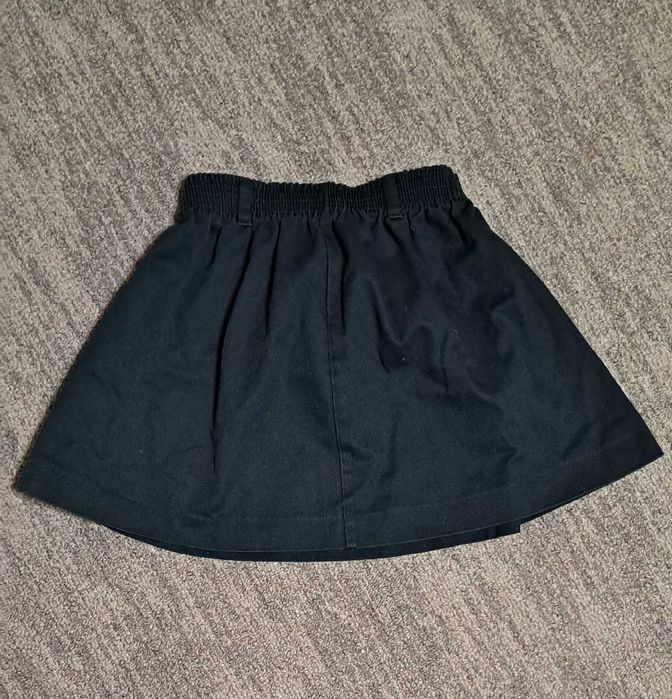 Komplet szkolny Bluzka + spódnica dla dziewczynki rozmiar 134 cm