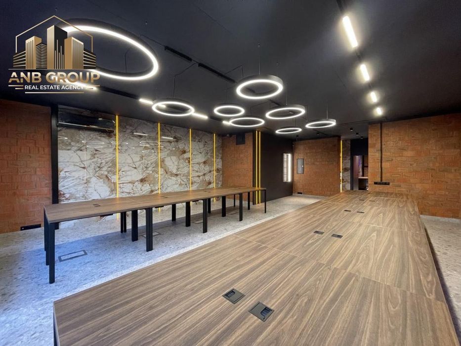 Аренда АВТОНОМНОГО офиса с мебелью 300м2, ЖК Французский квартал 2