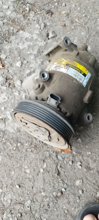 Компрессор кондиционера Меган 2