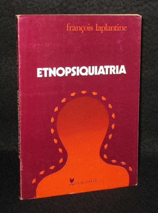 Livro Etnopsiquiatria François Laplantine