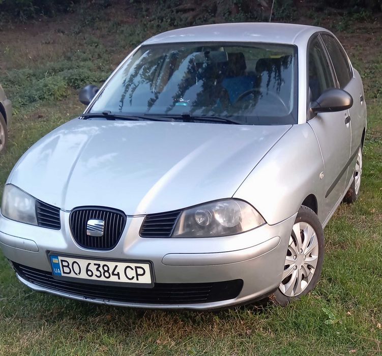 Seat Cordoba, 2004