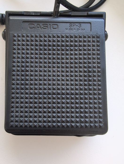 Pedal piano Casio SP-3