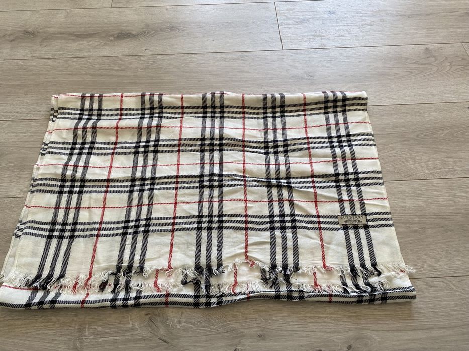 Шарф хустина Burberry Burberrys