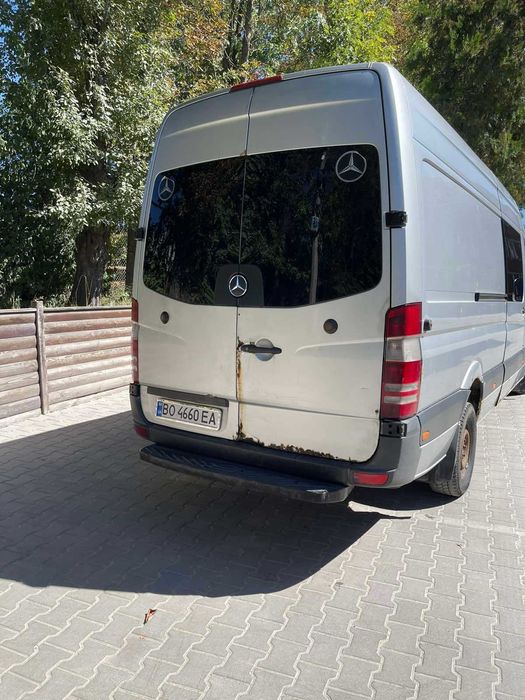 MERCEDES-BENZ SPRINTER 316 CDI 2011 VIN WDB9066351S538355 фото оголошення 5 з 17