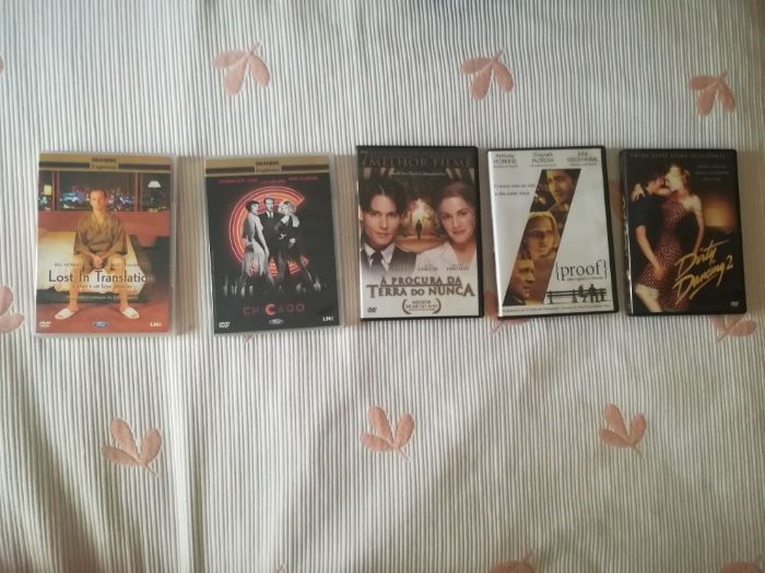 DVD's - Diversos