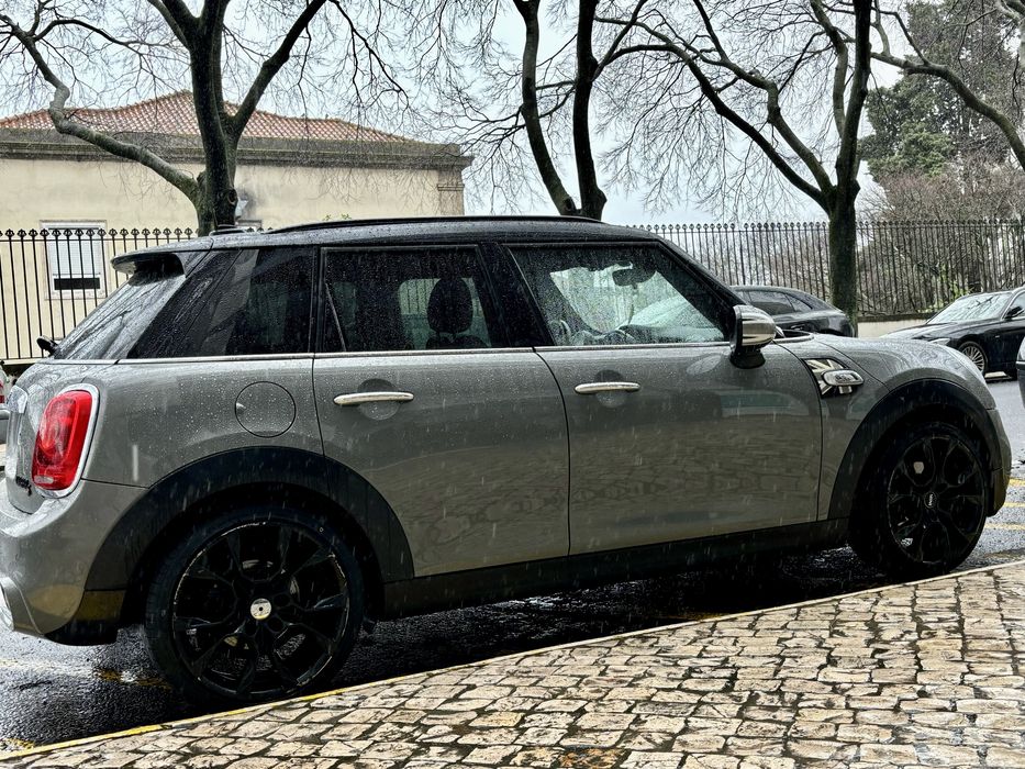 MINI Cooper 5 Portas | Look Cooper S | 2015 | 170.000 km