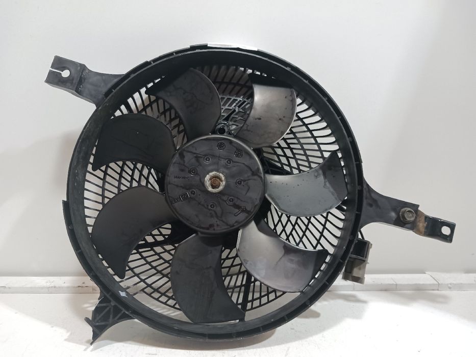 Termoventilador / motoventilador NISSAN Navara Pick Up (D22)
