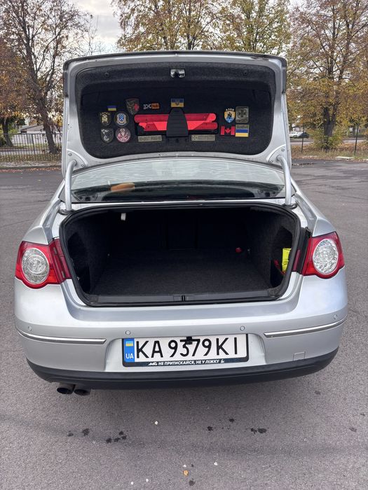 Продам volkswagen passat b6