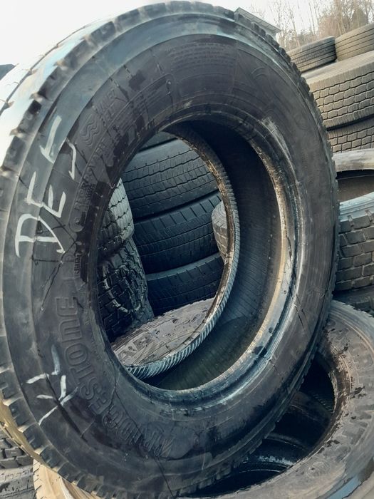 315/60R22.5 Bridgestone Duravis R-Drive 002