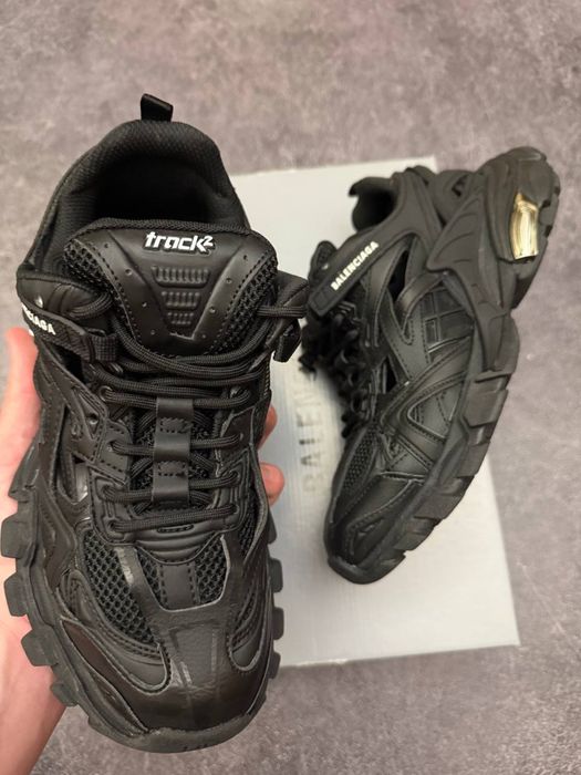 Кросівки Balenciaga Track 2.0 Gold