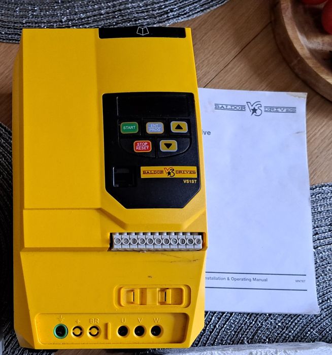 Перетворювач частоти частотник 7,5 кВт 380В Baldor Invertek Optidrive