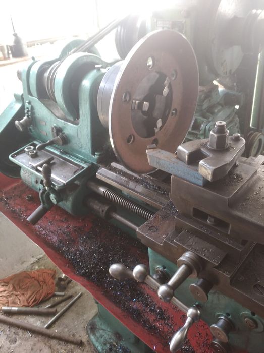 Sprzedam tokarkę do metalu