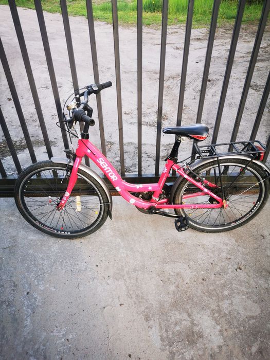 Rower Sektor wersja discovery