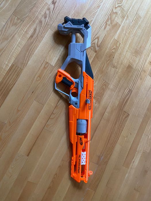 nerf accustrike alphahawk