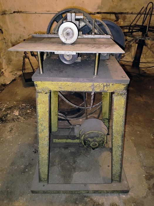 Nożyce krążkowe do cięcia