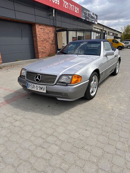 Mercedes-Benz SL