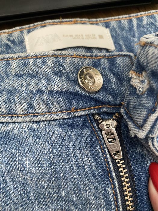 Джинси, Zara, 38 розмір