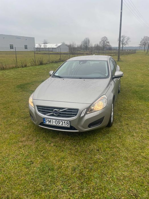 Volvo S60 Stan idealny/isofix/zarej/salonowy/volvo/przebieg 120 000