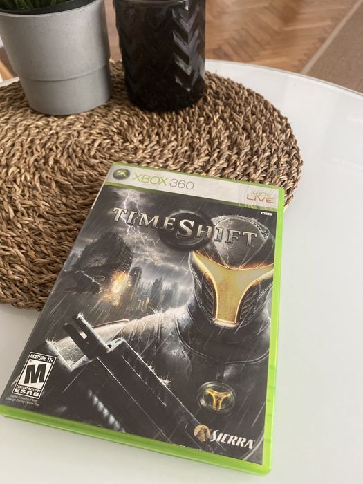 Gra TimeShift xbox 360