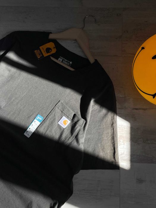 Новая футболка Carhartt