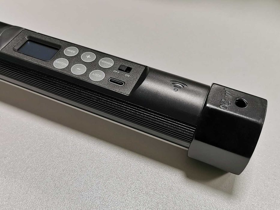 Флагманская LED трубка Nanlite PavoTube II 30X 1Kit