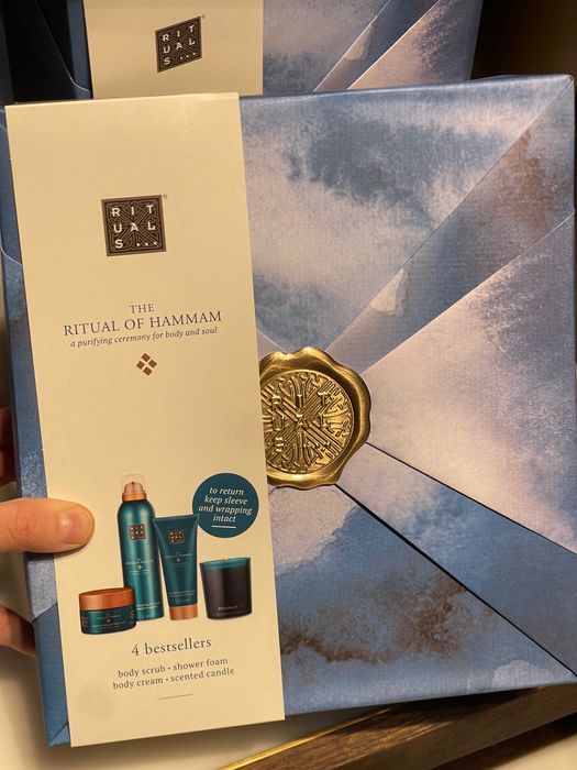 Rituals M подарунковий набір  Оригінал | Новий | Оптова ціна