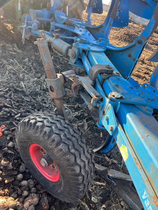 Плуг Lemken variopal 160