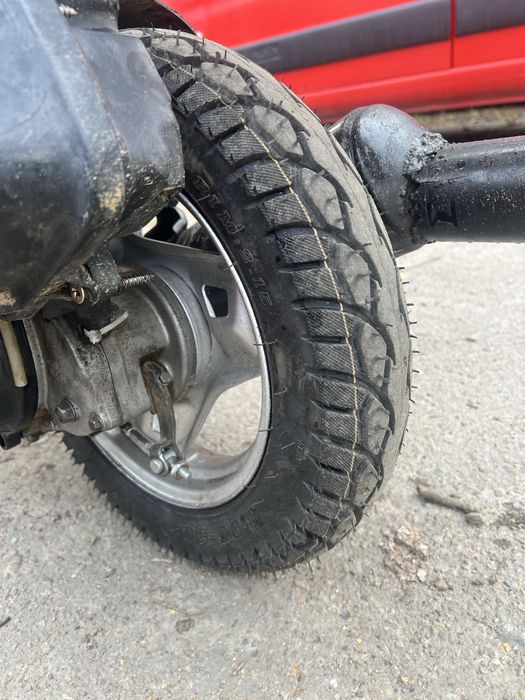 Honda dio 35 zx